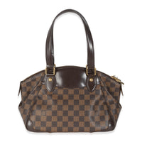 Damier Ebene Canvas Verona PM