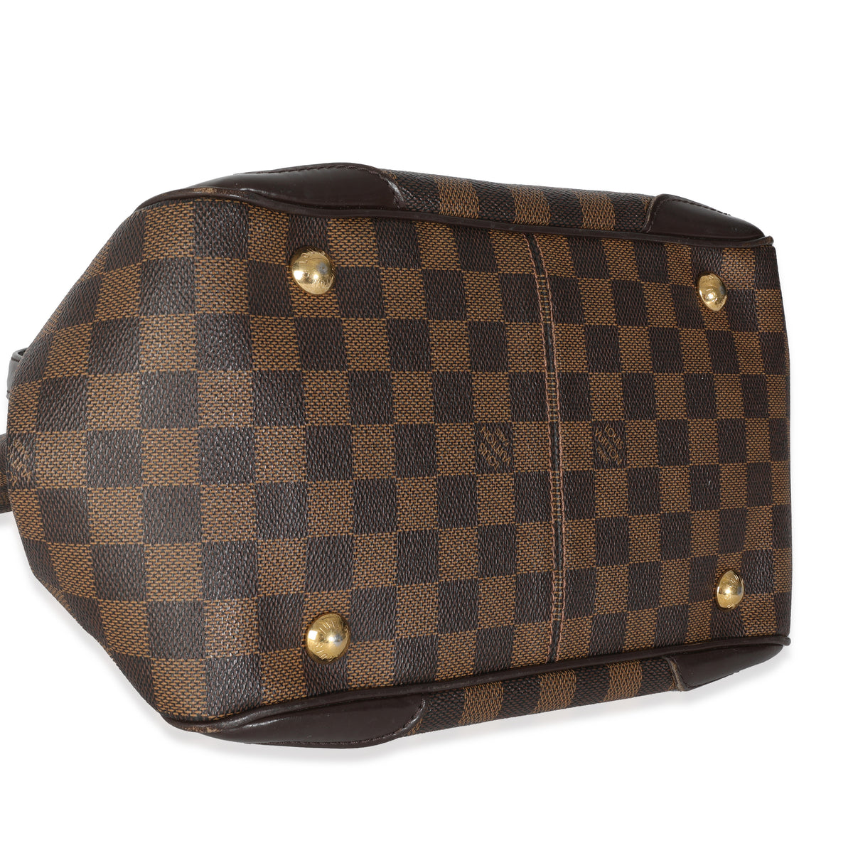 Damier Ebene Canvas Verona PM