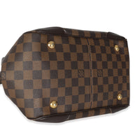 Damier Ebene Canvas Verona PM