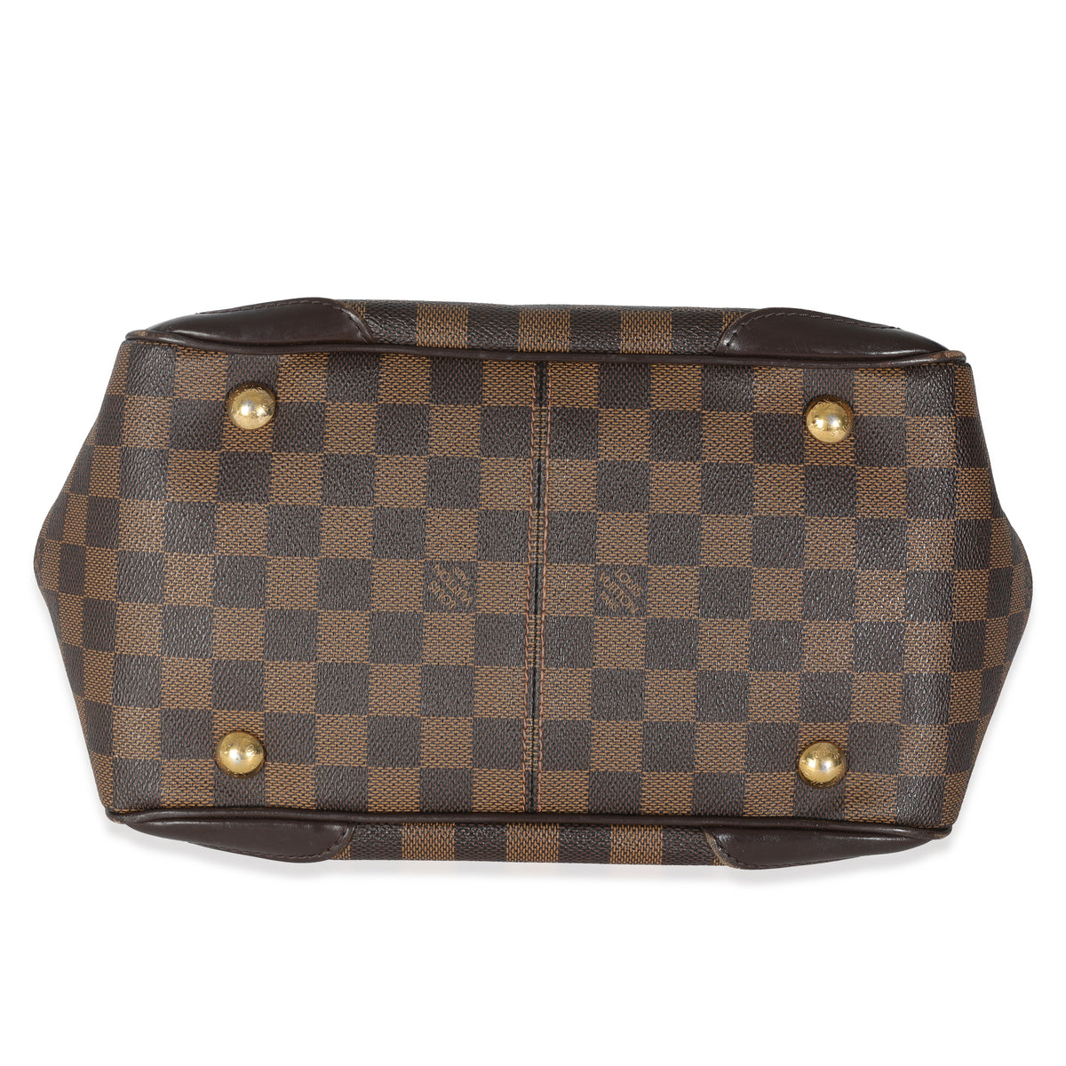 Damier Ebene Canvas Verona PM