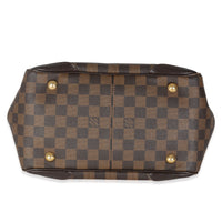 Damier Ebene Canvas Verona PM