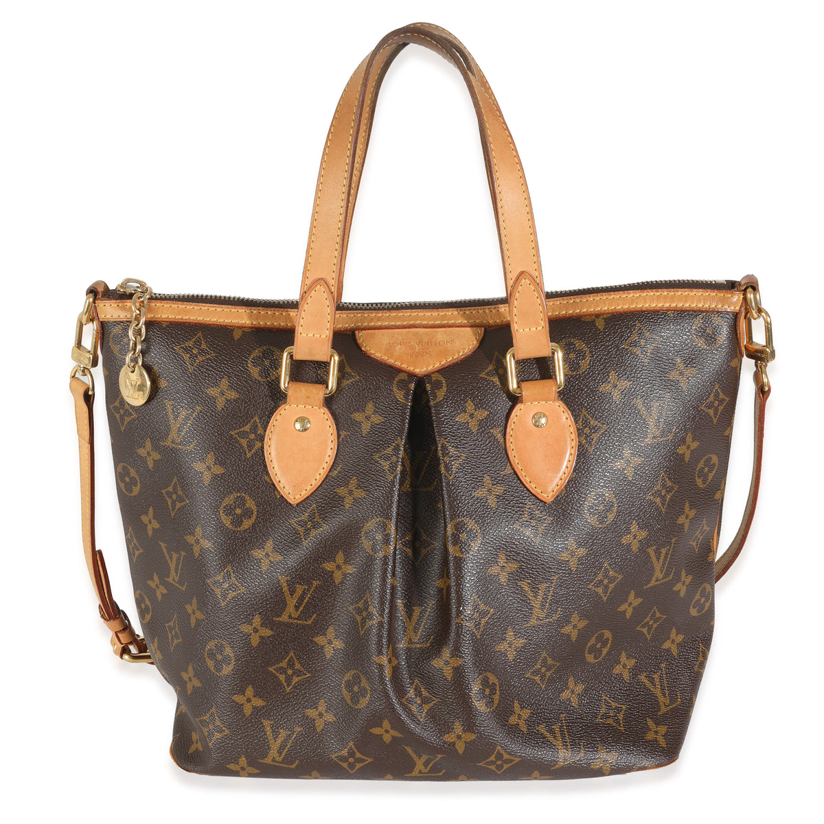 Monogram Canvas Palermo PM