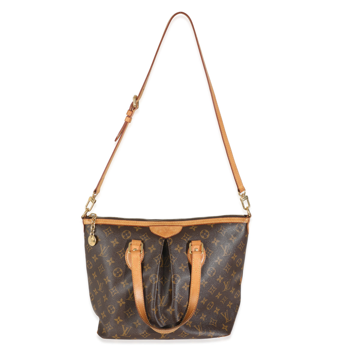 Monogram Canvas Palermo PM