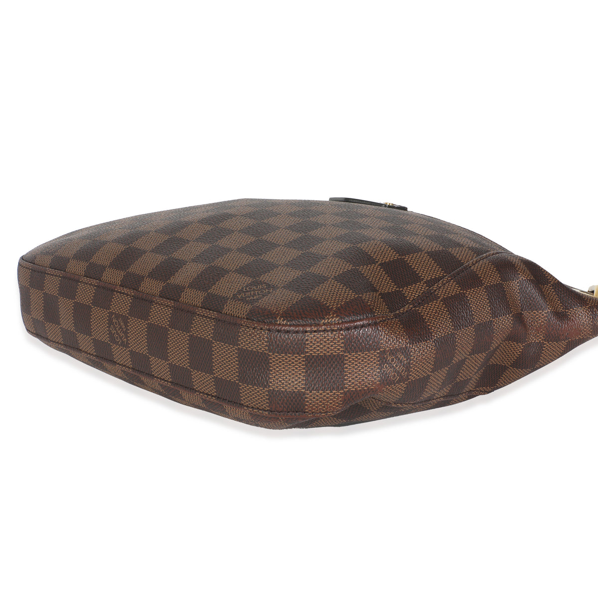 Damier Ebene Canvas South Bank Besace