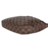 Damier Ebene Canvas South Bank Besace