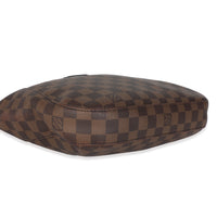 Damier Ebene Canvas South Bank Besace