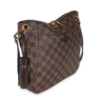 Damier Ebene Canvas South Bank Besace