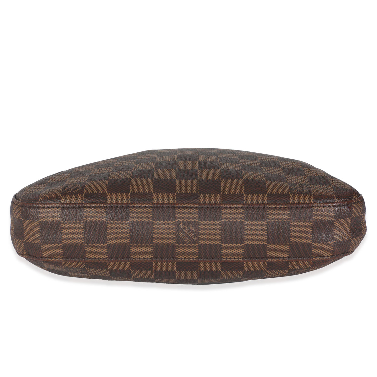 Damier Ebene Canvas South Bank Besace