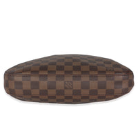 Damier Ebene Canvas South Bank Besace