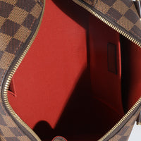 Damier Ebene Canvas Ribera MM