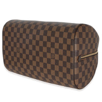 Damier Ebene Canvas Ribera MM