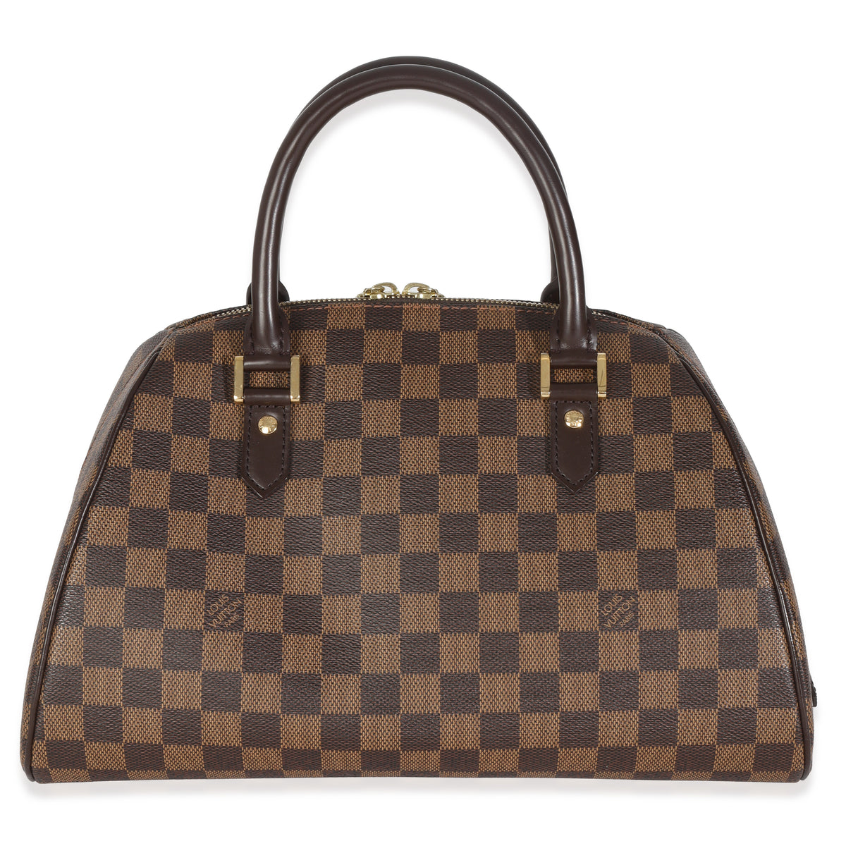 Damier Ebene Canvas Ribera MM