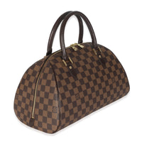 Damier Ebene Canvas Ribera MM