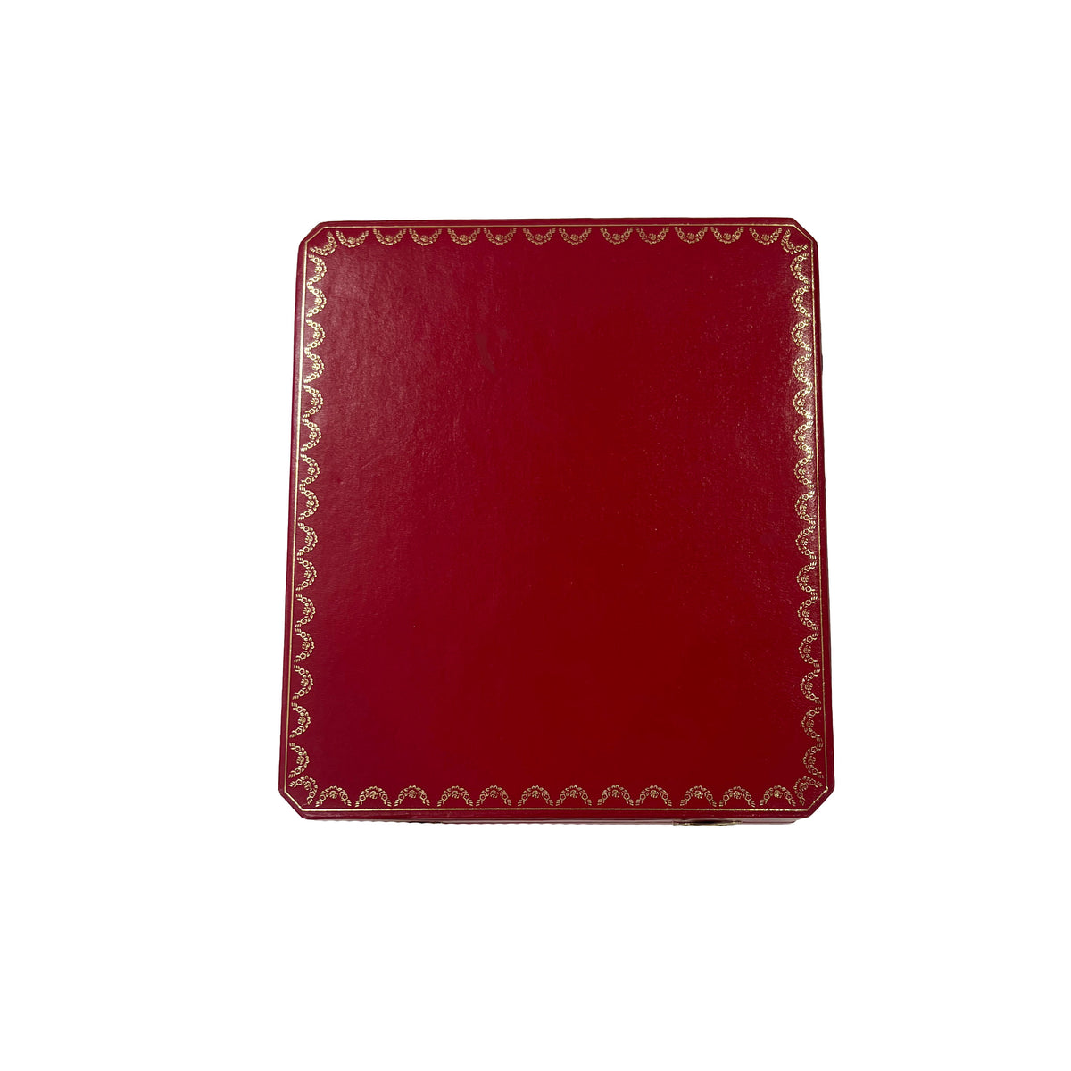 Vintage Arabesque Collar Necklace