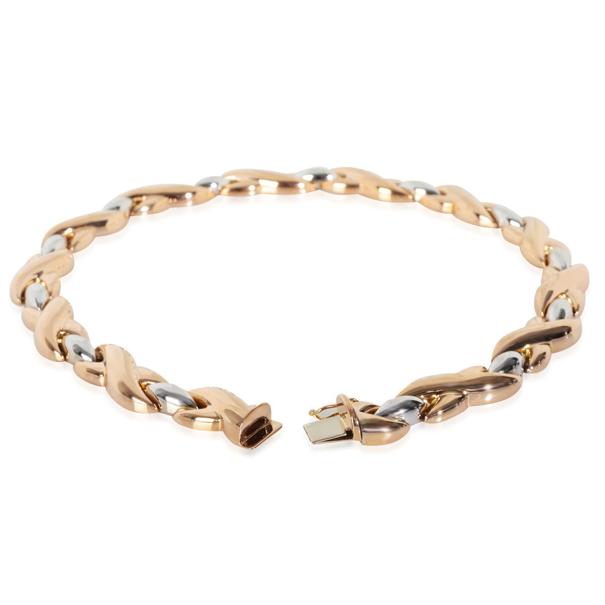 Vintage Arabesque Collar Necklace