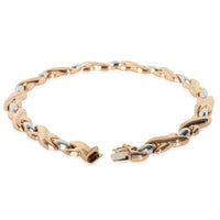 Vintage Arabesque Collar Necklace