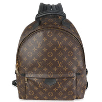 Monogram Canvas Palm Springs MM