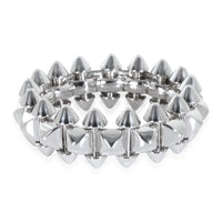 White Gold  Medium Model Clash de Cartier Ring