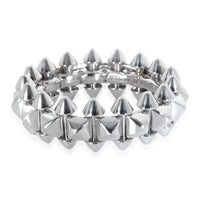 White Gold  Medium Model Clash de Cartier Ring