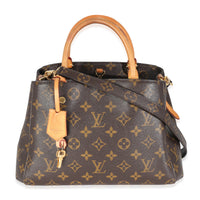 Monogram Canvas Montaigne BB