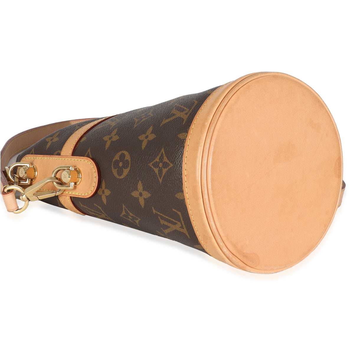 Monogram Canvas Duffle Bag