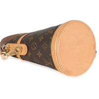 Monogram Canvas Duffle Bag