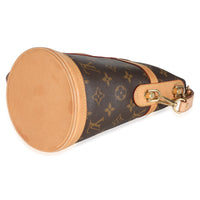 Monogram Canvas Duffle Bag