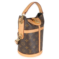 Monogram Canvas Duffle Bag