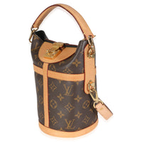 Monogram Canvas Duffle Bag
