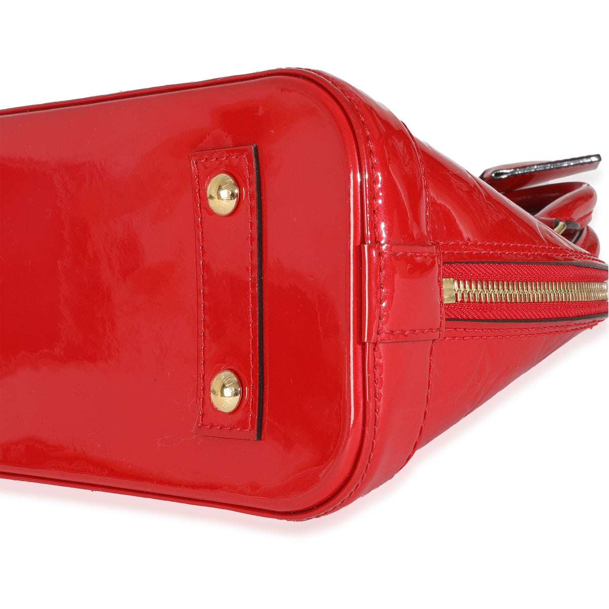 Rose Indien Monogram Vernis Alma BB