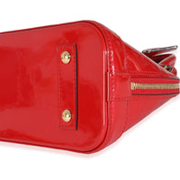 Rose Indien Monogram Vernis Alma BB