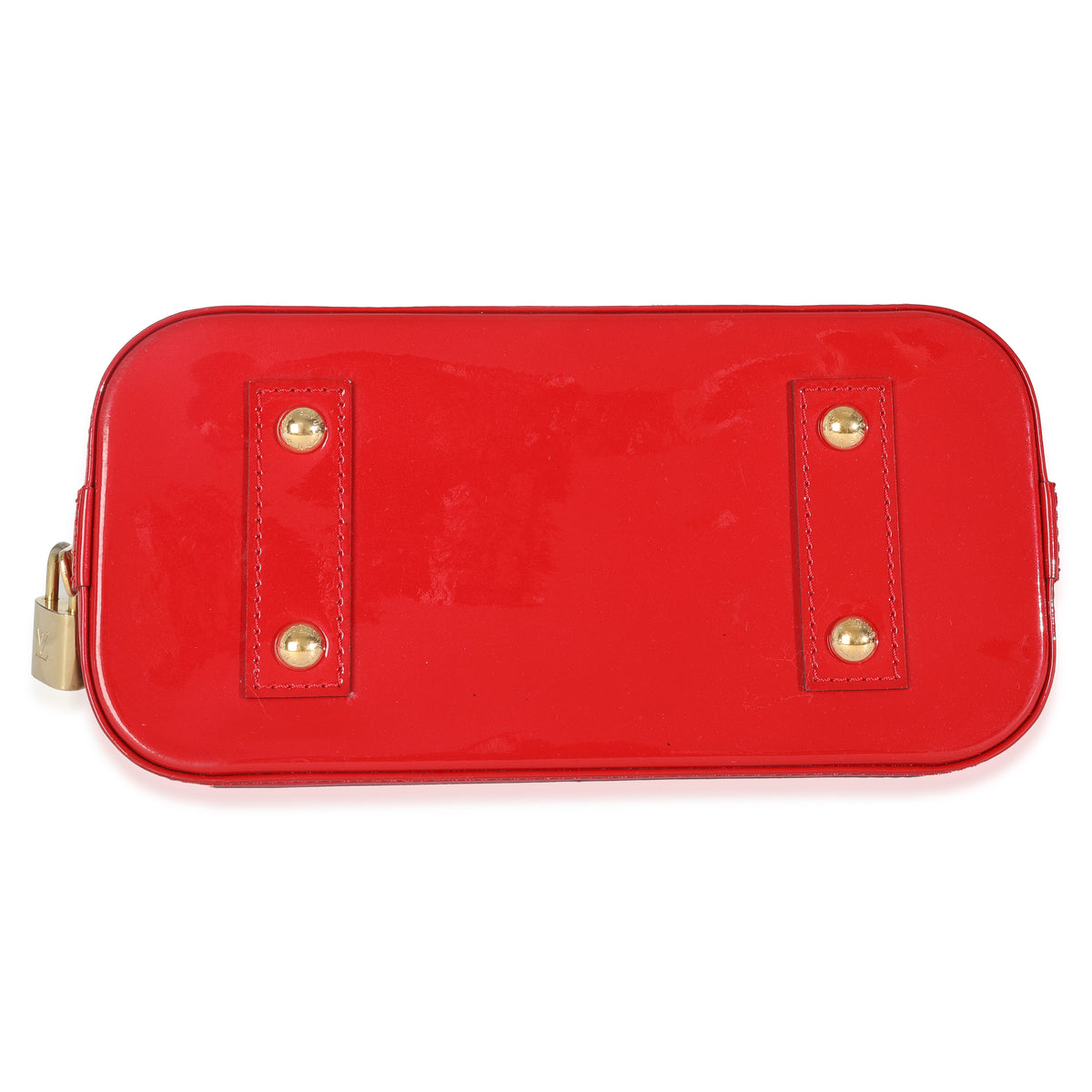 Rose Indien Monogram Vernis Alma BB