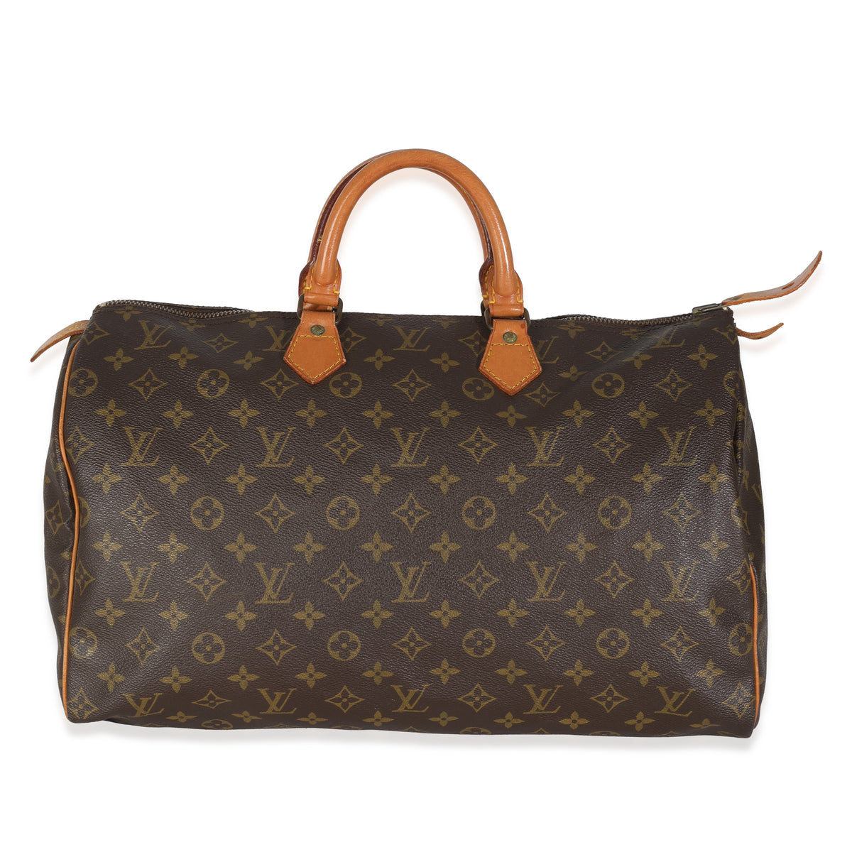 Monogram Canvas Speedy 40