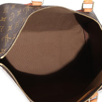 Monogram Canvas Speedy 40