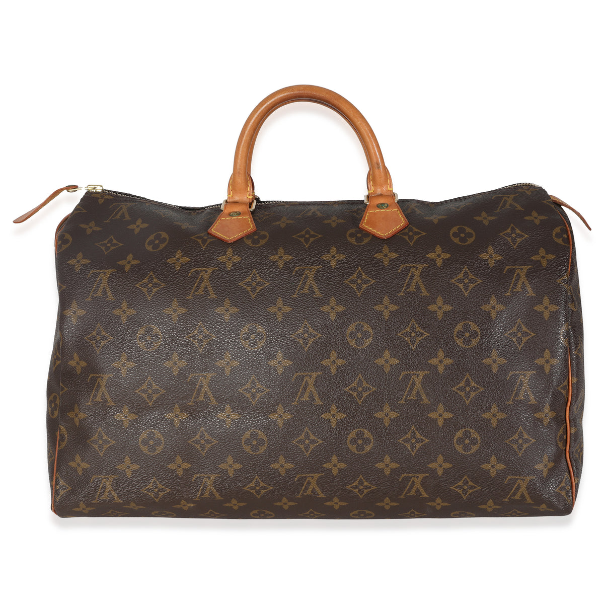 Monogram Canvas Speedy 40