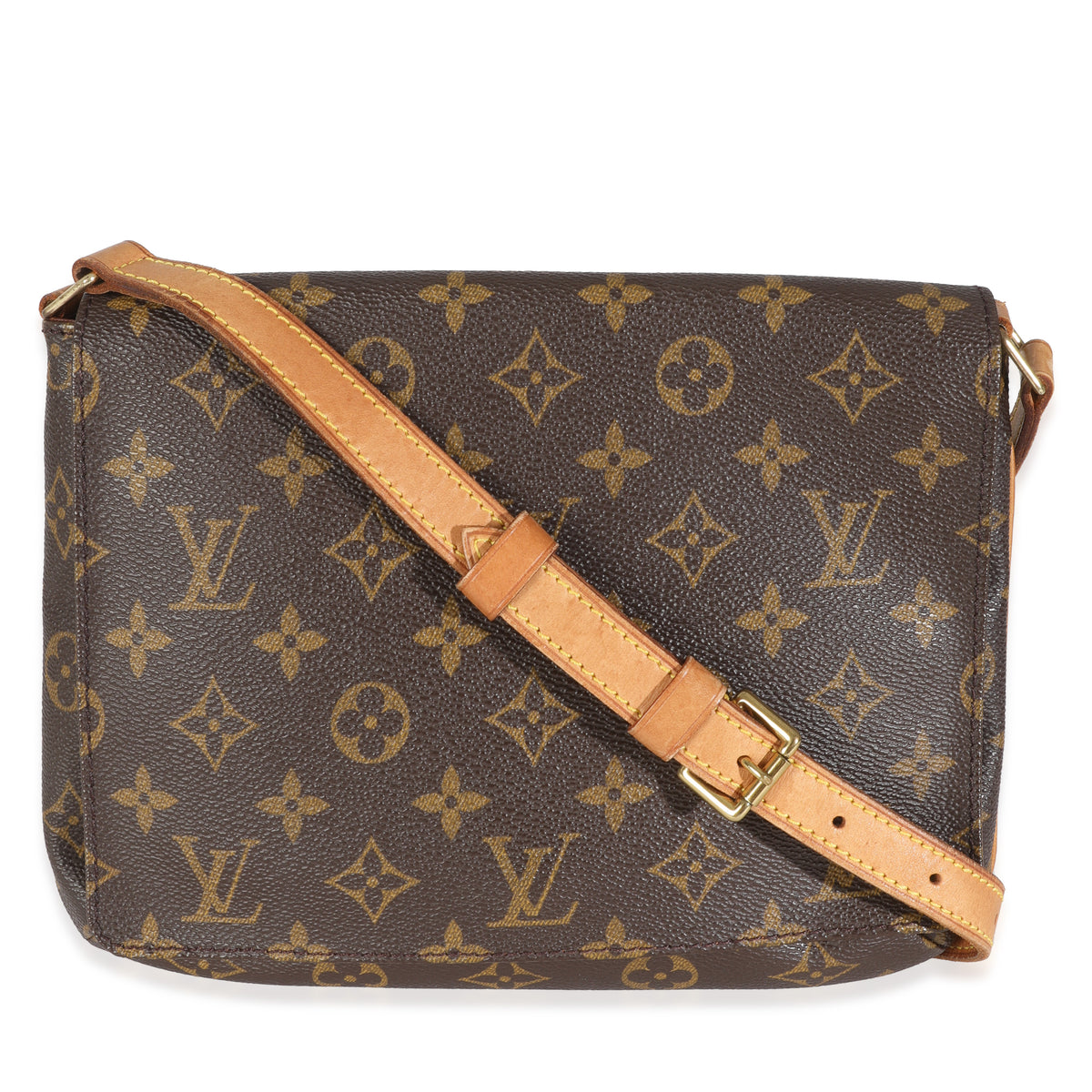 Monogram Canvas Musette Tango