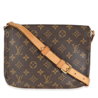 Monogram Canvas Musette Tango
