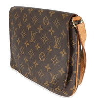Monogram Canvas Musette Tango