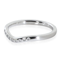 Platinum Diamond Elsa Peretti Band