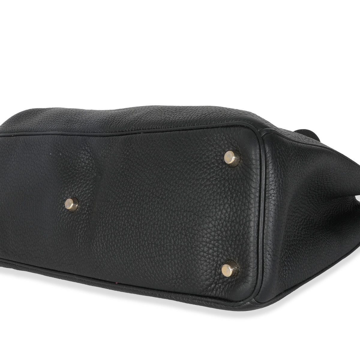 Black Bullcalf Medium Diorissimo Tote