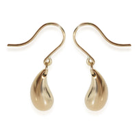 Yellow Gold  Elsa Peretti Teardrop Earrings