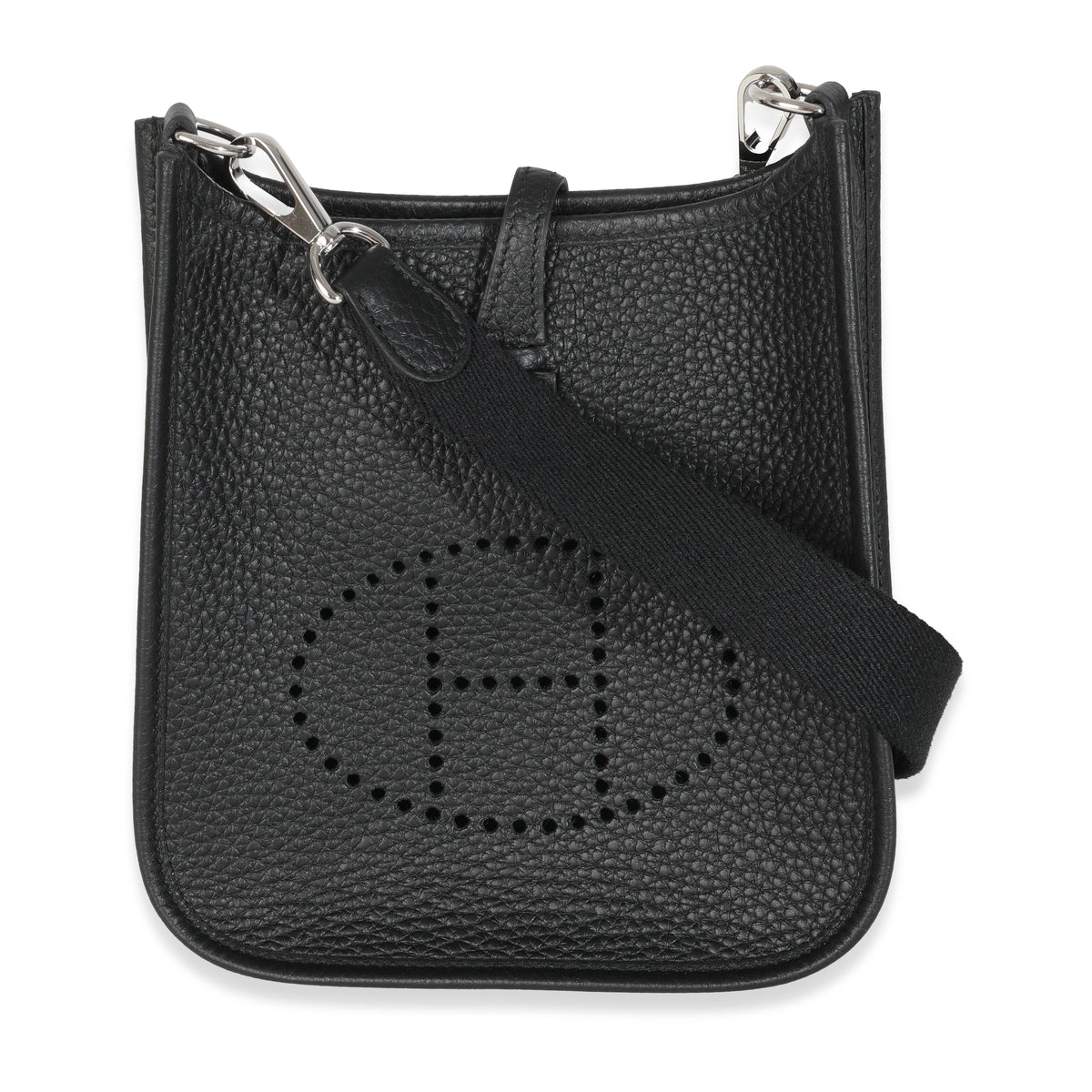 Black Clemence Mini Evelyne TPM 16 PHW