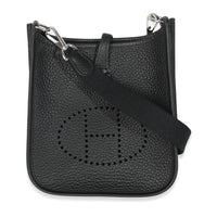 Black Clemence Mini Evelyne TPM 16 PHW