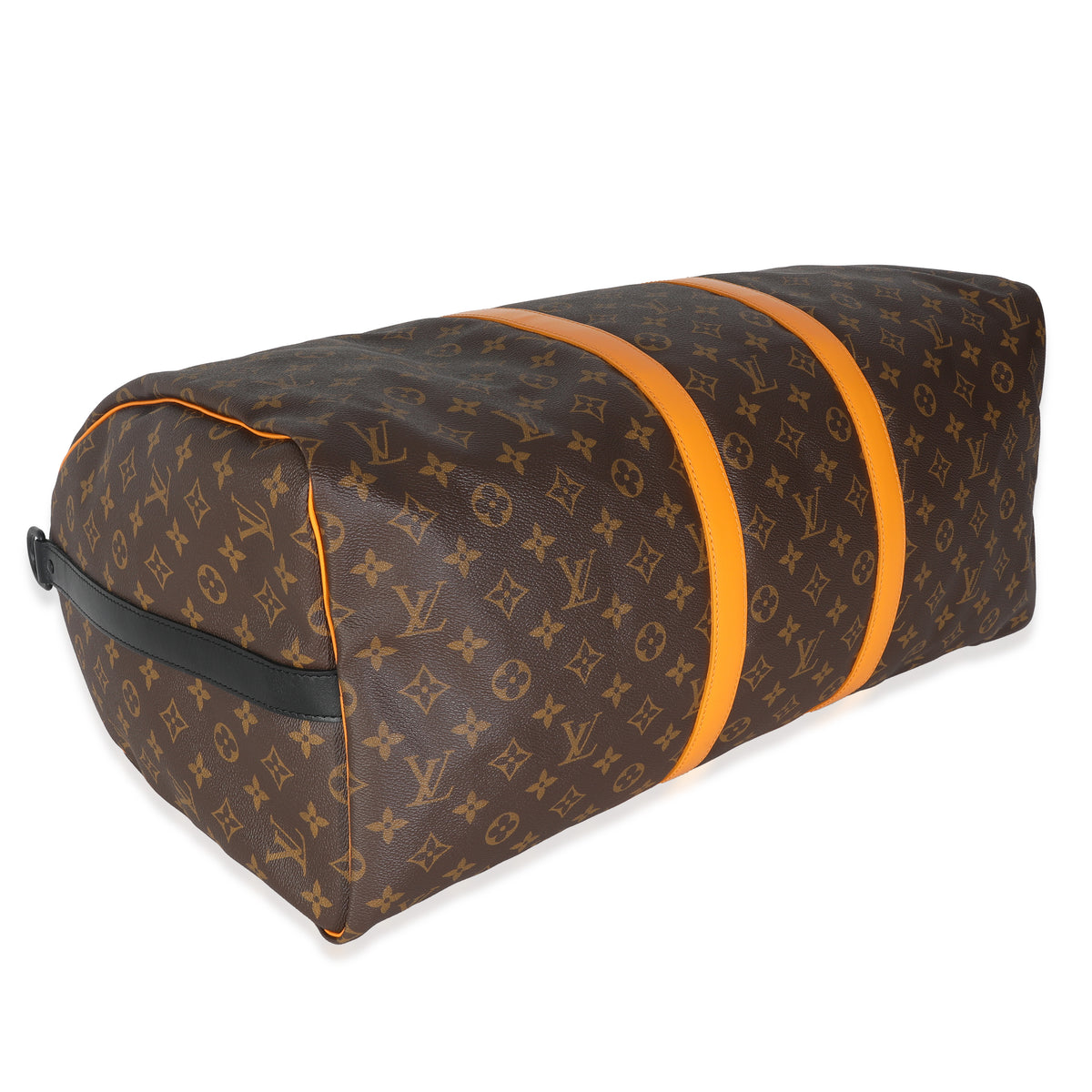Monogram Canvas Radiant Sun Keepall Bandouliere 55