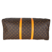 Monogram Canvas Radiant Sun Keepall Bandouliere 55