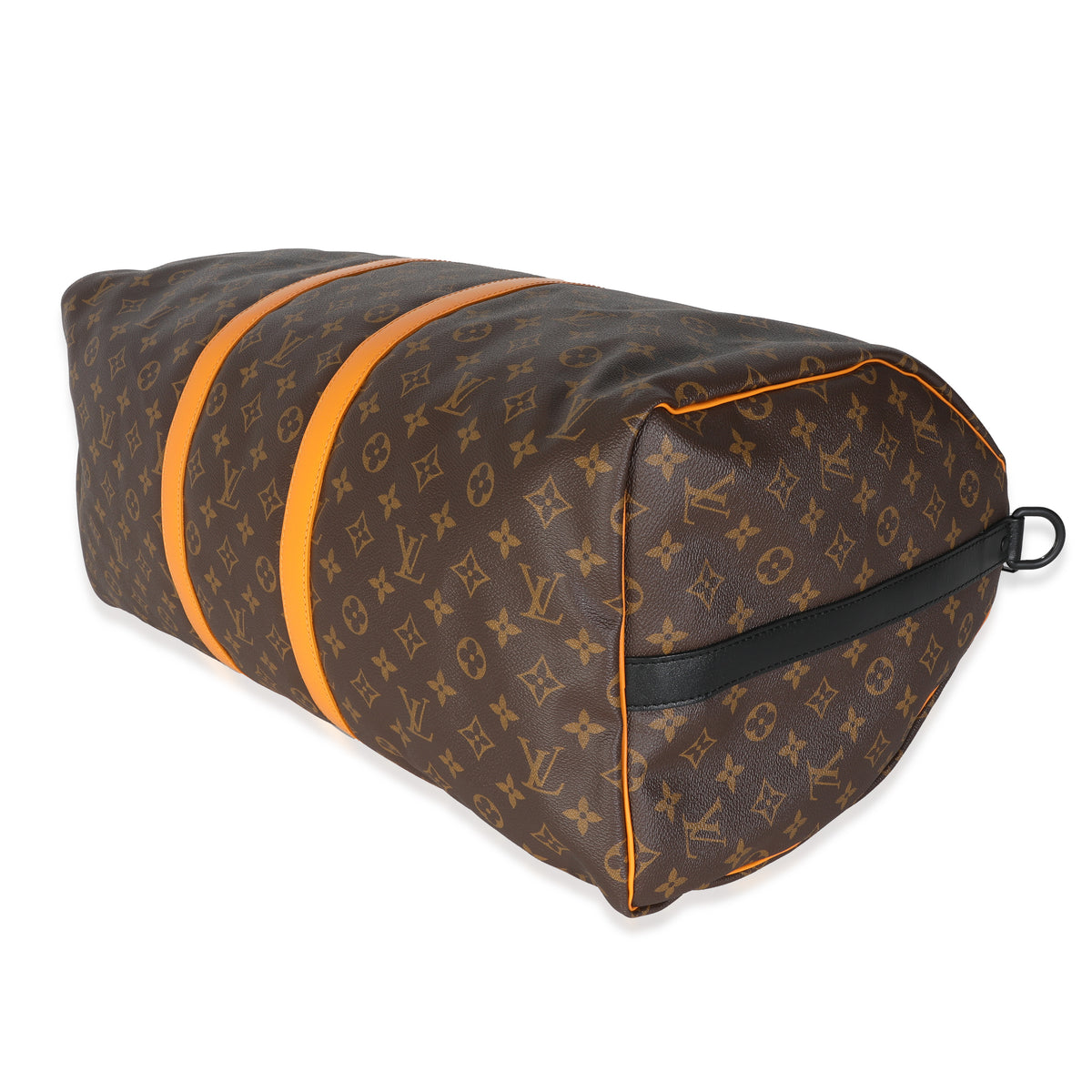 Monogram Canvas Radiant Sun Keepall Bandouliere 55