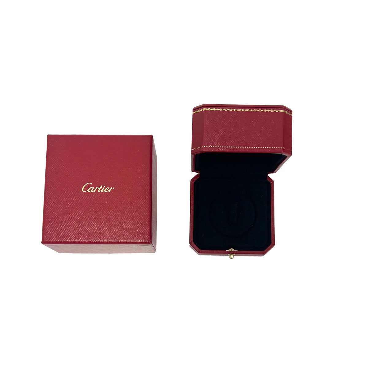 Yellow Gold  Love Ring