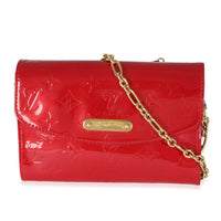 Pomme DAmour Monogram Vernis Bel Air