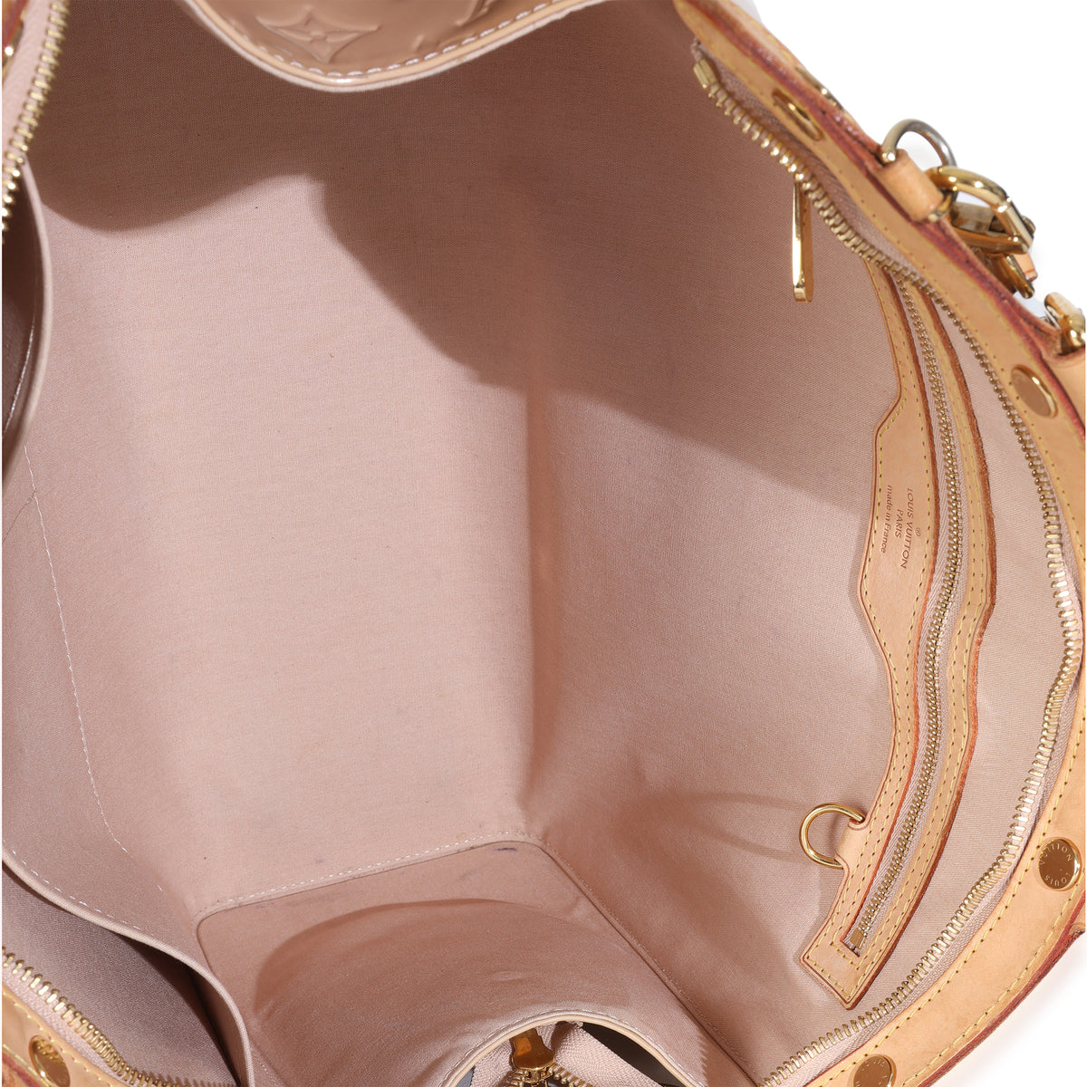 Dune Monogram Vernis Brea GM