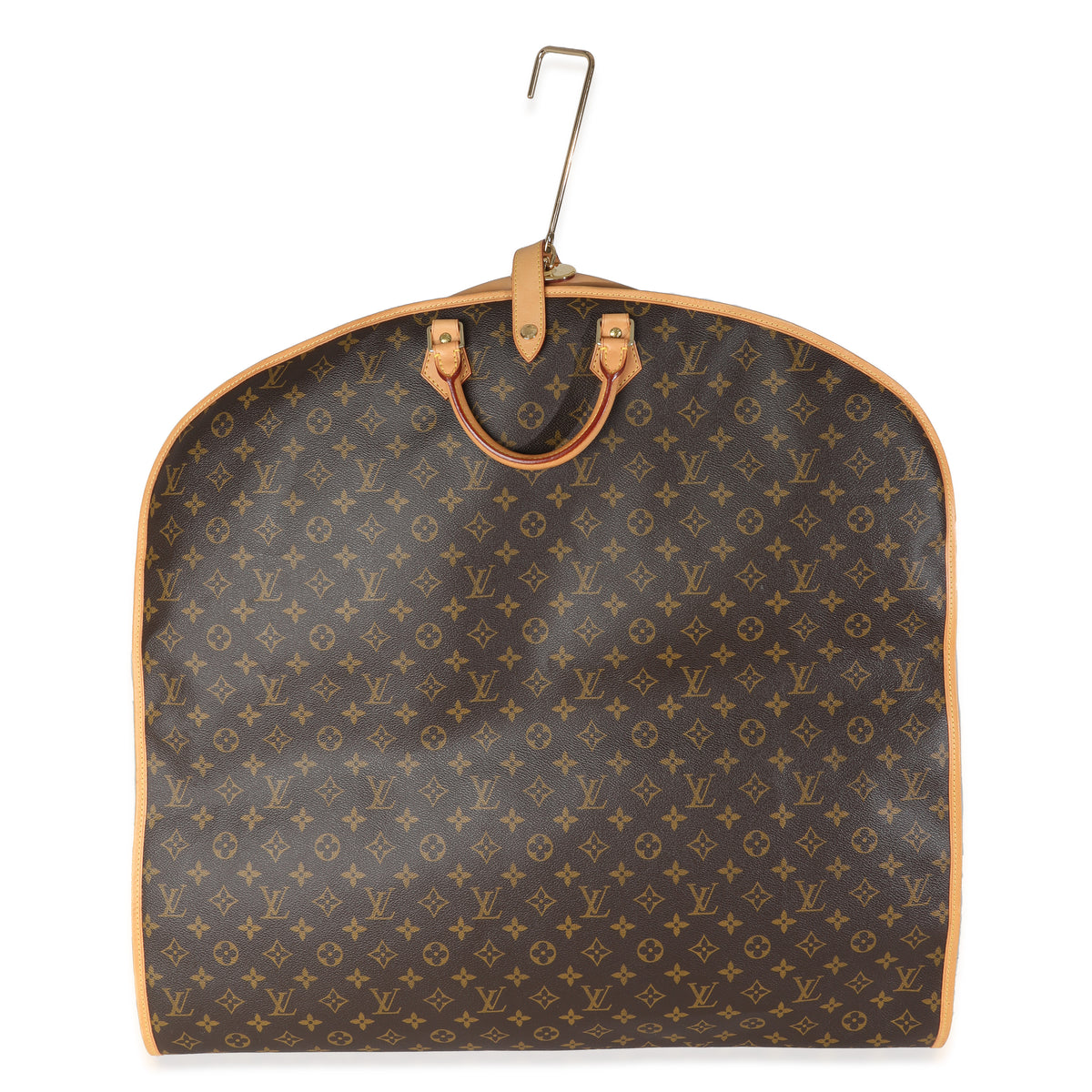 Monogram Canvas Garment Cover